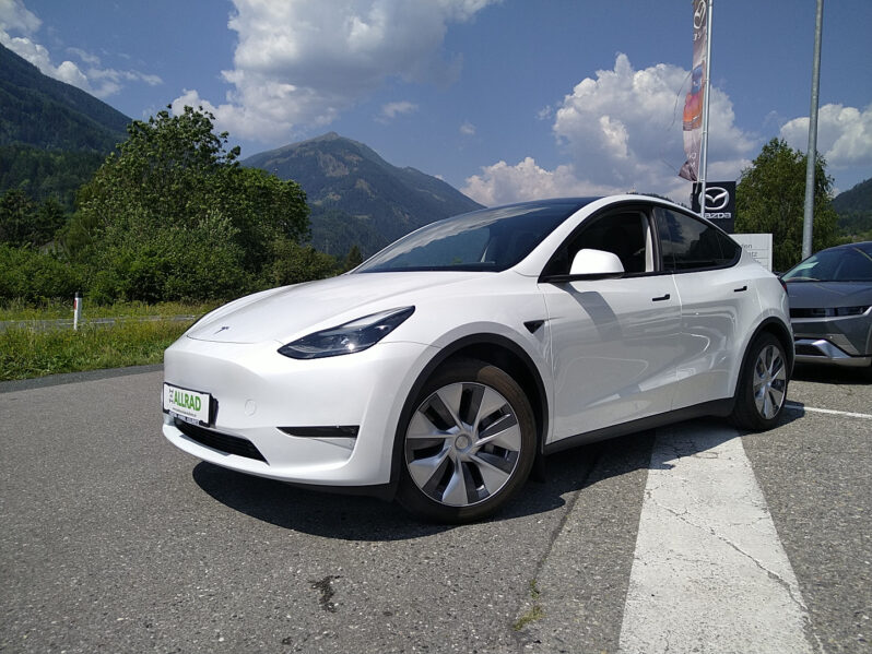 TESLA Model Y LONG RANGE 75kWh AWD voll
