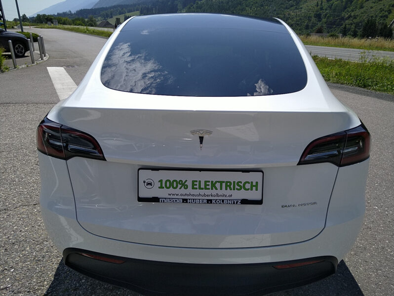 TESLA Model Y LONG RANGE 75kWh AWD voll
