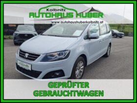 SEAT Alhambra Diesel Buisness 2,0TDI 7Sitze
