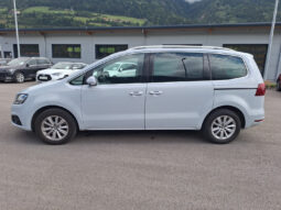 SEAT Alhambra Diesel Buisness 2,0TDI 7Sitze