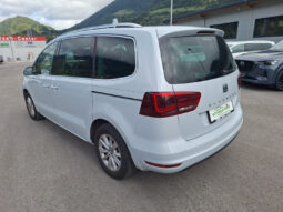 SEAT Alhambra Diesel Buisness 2,0TDI 7Sitze