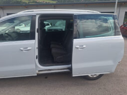 SEAT Alhambra Diesel Buisness 2,0TDI 7Sitze