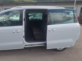 SEAT Alhambra Diesel Buisness 2,0TDI 7Sitze