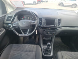 SEAT Alhambra Diesel Buisness 2,0TDI 7Sitze