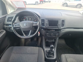 SEAT Alhambra Diesel Buisness 2,0TDI 7Sitze