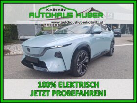 MAZDA CX-6e EV 258ps AT RWD Takumi LEDER HELL 21ALU