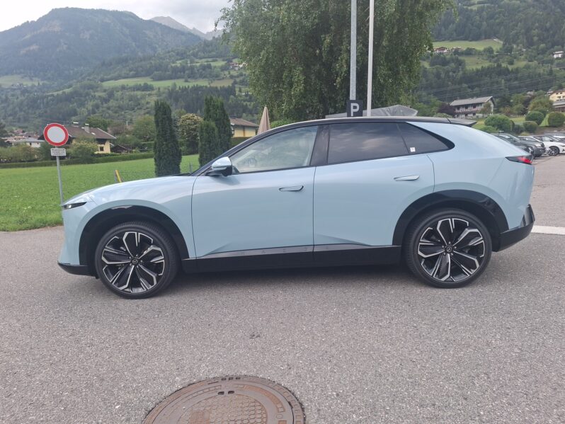 MAZDA CX-6e EV 258ps AT RWD Takumi LEDER HELL 21ALU voll