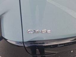 MAZDA CX-6e EV 258ps AT RWD Takumi LEDER HELL 21ALU voll