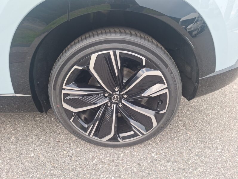 MAZDA CX-6e EV 258ps AT RWD Takumi LEDER HELL 21ALU voll