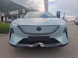 MAZDA CX-6e EV 258ps AT RWD Takumi LEDER HELL 21ALU voll