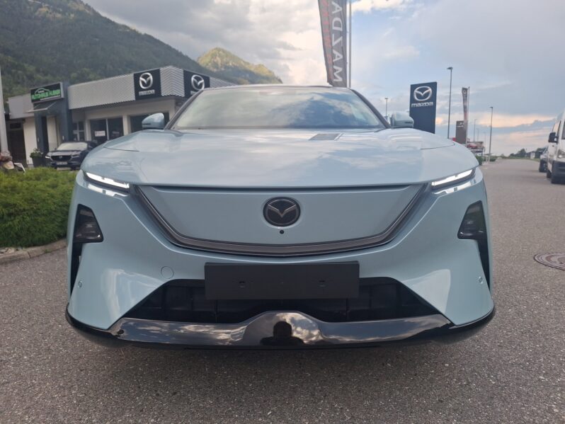 MAZDA CX-6e EV 258ps AT RWD Takumi LEDER HELL 21ALU voll
