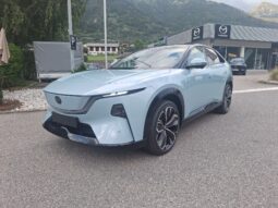 MAZDA CX-6e EV 258ps AT RWD Takumi LEDER HELL 21ALU voll