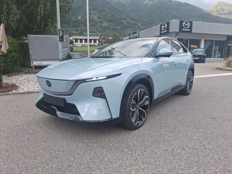 MAZDA CX-6e EV 258ps AT RWD Takumi LEDER HELL 21ALU voll