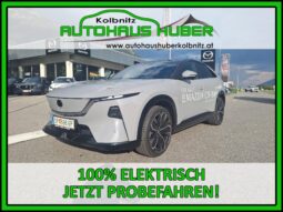 MAZDA CX-6e EV 258ps AT RWD Takumi LEDER SCHW 21ALU