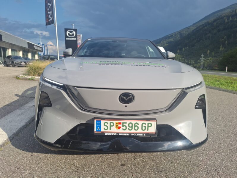 MAZDA CX-6e EV 258ps AT RWD Takumi LEDER SCHW 21ALU voll