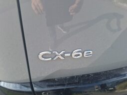 MAZDA CX-6e EV 258ps AT RWD Takumi LEDER SCHW 21ALU