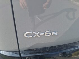 MAZDA CX-6e EV 258ps AT RWD Takumi LEDER SCHW 21ALU