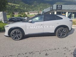 MAZDA CX-6e EV 258ps AT RWD Takumi LEDER SCHW 21ALU
