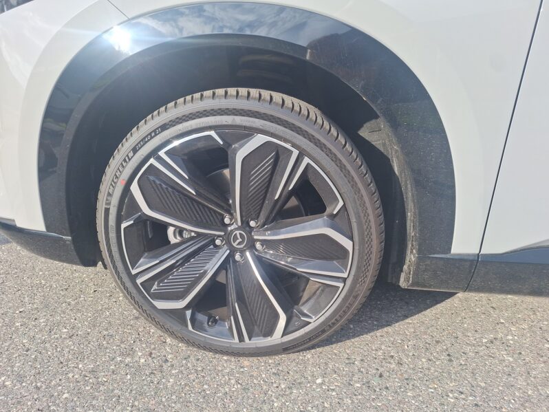 MAZDA CX-6e EV 258ps AT RWD Takumi LEDER SCHW 21ALU voll