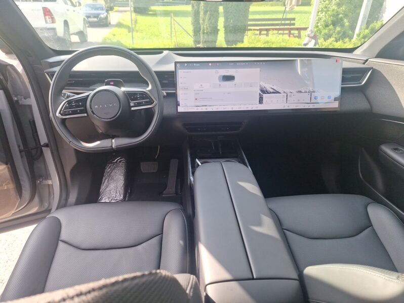 MAZDA CX-6e EV 258ps AT RWD Takumi LEDER SCHW 21ALU voll