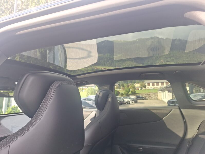 MAZDA CX-6e EV 258ps AT RWD Takumi LEDER SCHW 21ALU voll