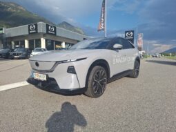 MAZDA CX-6e EV 258ps AT RWD Takumi LEDER SCHW 21ALU voll