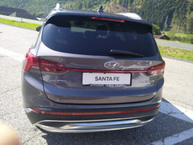 HYUNDAI Santa Fe PHEV Prestige Line 1,6 T-GDi PHEV 4WD AT