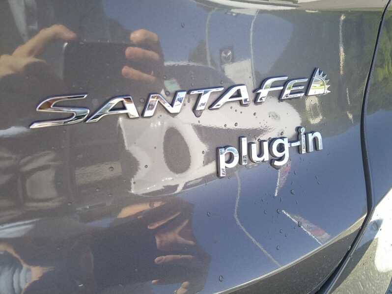 HYUNDAI Santa Fe PHEV Prestige Line 1,6 T-GDi PHEV 4WD AT voll