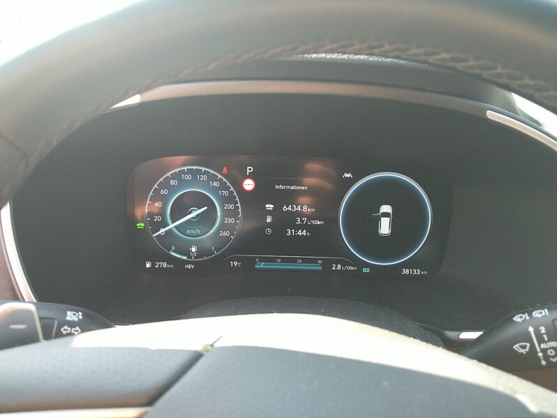 HYUNDAI Santa Fe PHEV Prestige Line 1,6 T-GDi PHEV 4WD AT voll
