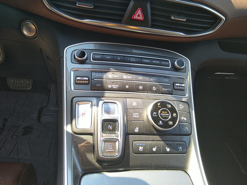 HYUNDAI Santa Fe PHEV Prestige Line 1,6 T-GDi PHEV 4WD AT voll