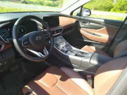 HYUNDAI Santa Fe PHEV Prestige Line 1,6 T-GDi PHEV 4WD AT voll