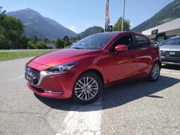 MAZDA 2 G90 Revolution IPM5 voll