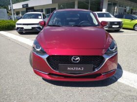 MAZDA 2 G90 Revolution IPM5