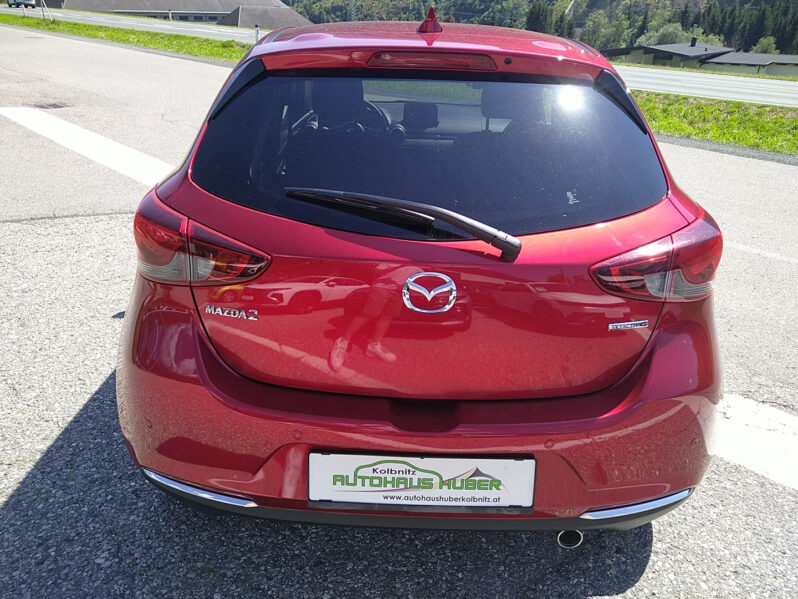 MAZDA 2 G90 Revolution IPM5 voll