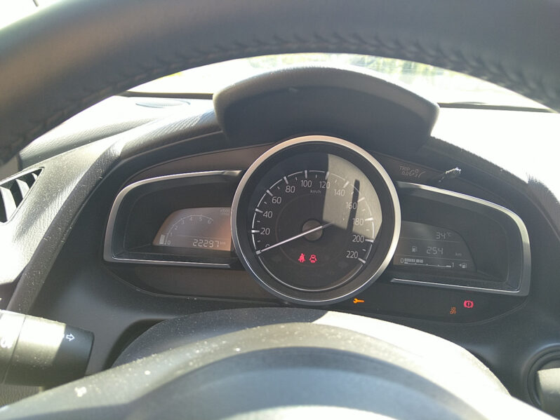 MAZDA 2 G90 Revolution IPM5 voll
