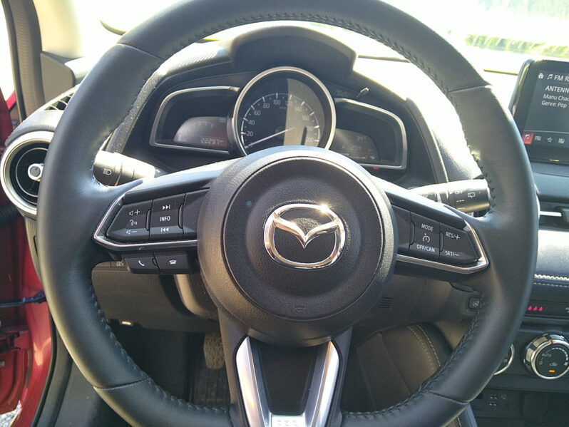 MAZDA 2 G90 Revolution IPM5 voll