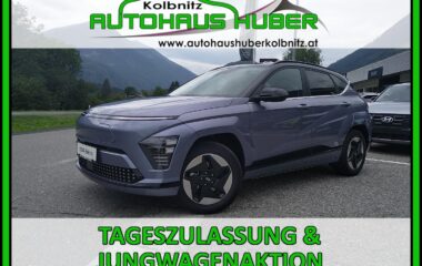 HYUNDAI KONA EV (SX2) GO 64,8 kWh Tech WP