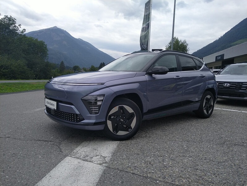 HYUNDAI KONA EV (SX2) GO 64,8 kWh Tech WP voll