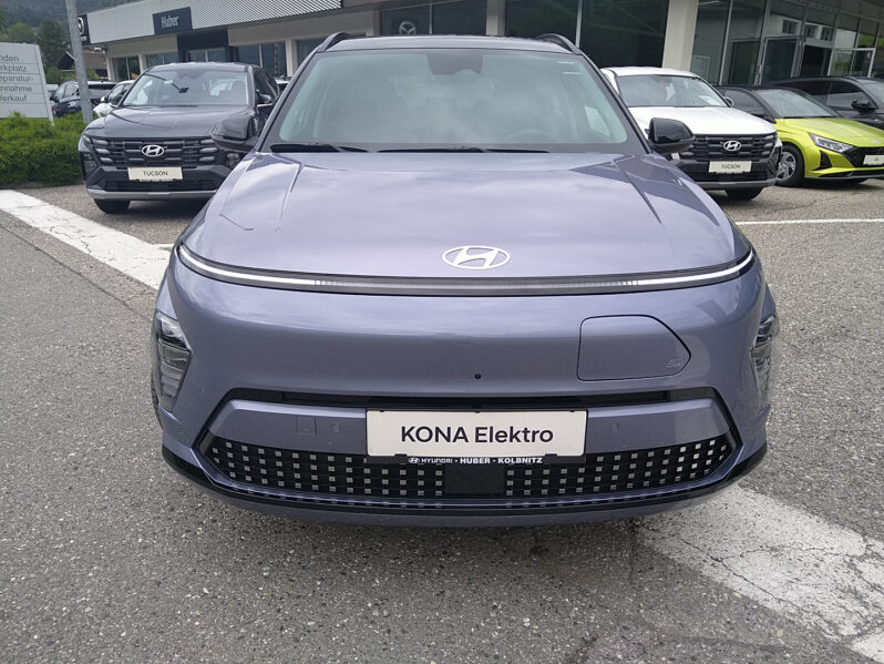 HYUNDAI KONA EV (SX2) GO 64,8 kWh Tech WP voll