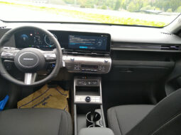 HYUNDAI KONA EV (SX2) GO 64,8 kWh Tech WP voll