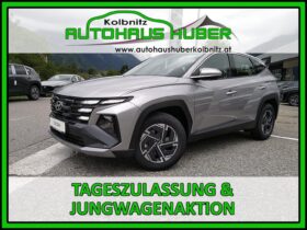 HYUNDAI Tucson NX4 Smart Line 1,6 T-GDi 2WD Winterp. Klimaaut.