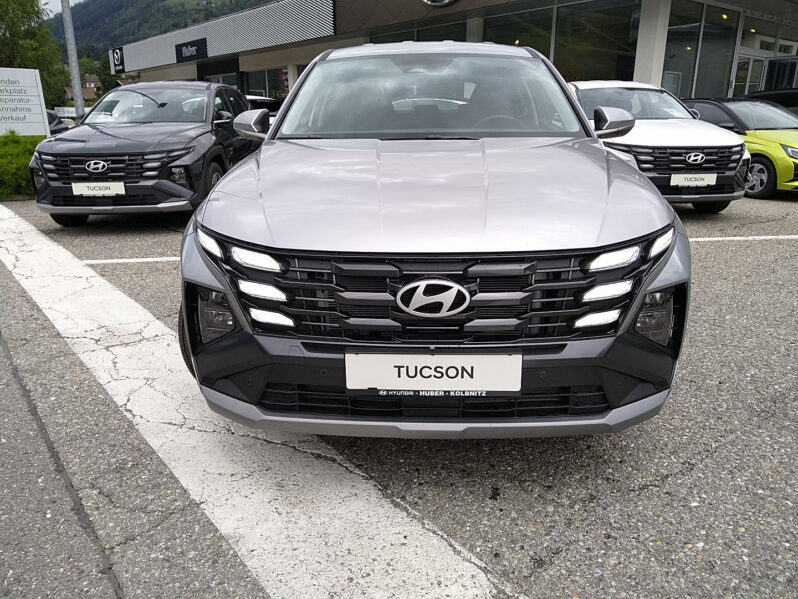 HYUNDAI Tucson NX4 Smart Line 1,6 T-GDi 2WD Winterp. Klimaaut. voll