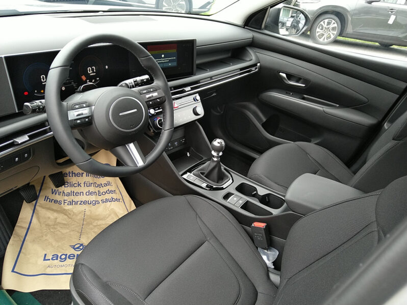 HYUNDAI Tucson NX4 Smart Line 1,6 T-GDi 2WD Winterp. Klimaaut. voll