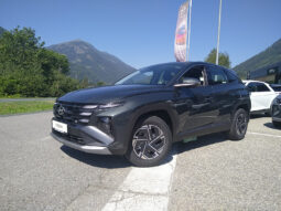 HYUNDAI Tucson NX4 Smart Line 1,6 T-GDi 2WD DCT Winterp. Klimaaut.