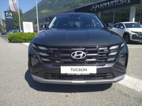 HYUNDAI Tucson NX4 Smart Line 1,6 T-GDi 2WD DCT Winterp. Klimaaut.