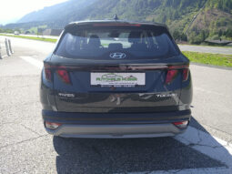 HYUNDAI Tucson NX4 Smart Line 1,6 T-GDi 2WD DCT Winterp. Klimaaut.