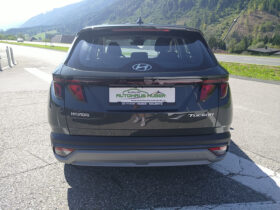 HYUNDAI Tucson NX4 Smart Line 1,6 T-GDi 2WD DCT Winterp. Klimaaut.