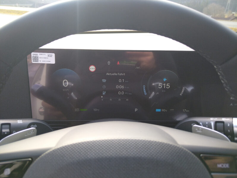 HYUNDAI IONIQ 5 Comfort Line 84kWh 4WD Com+ 20 voll