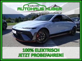 HYUNDAI IONIQ 6 N 84 kWh 4WD N-Sitzp. One of 35