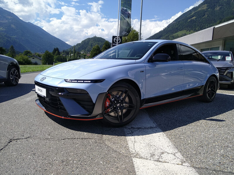 HYUNDAI IONIQ 6 N 84 kWh 4WD N-Sitzp. One of 35 voll